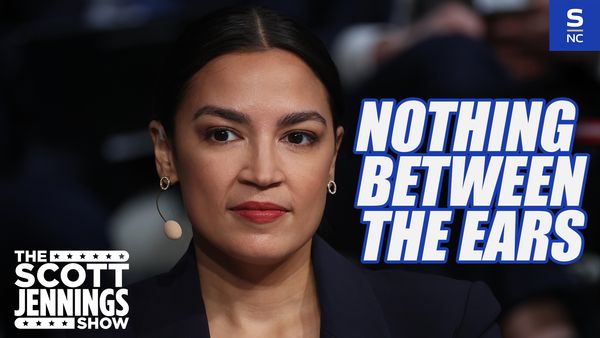 AOC's Word Salad In Munich Would Have Made Kamala Harris Proud