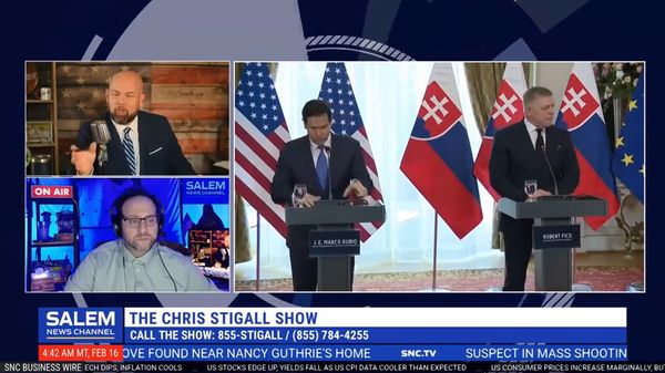 Marco Rubio Shines As AOC Falls At The Munich Security Conference