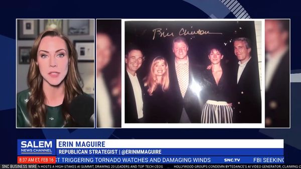 Mondays With Maguire: Names On The Epstein List