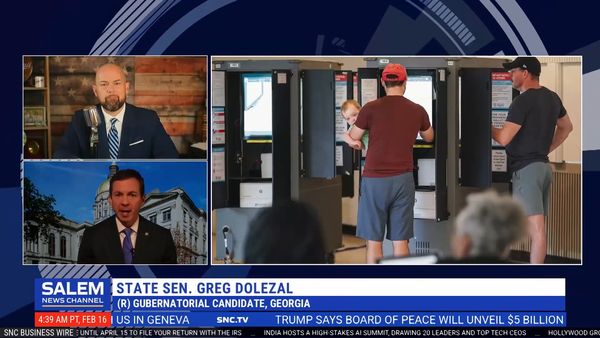 FBI Raid Seizes 2020 Election Ballots