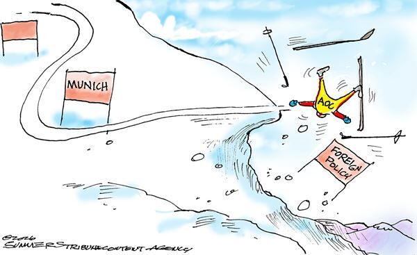 February 20, 2026 — Today's Conservative Cartoon