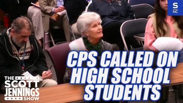 High School Students Were Reported to CPS Because They Started A TPUSA Chapter