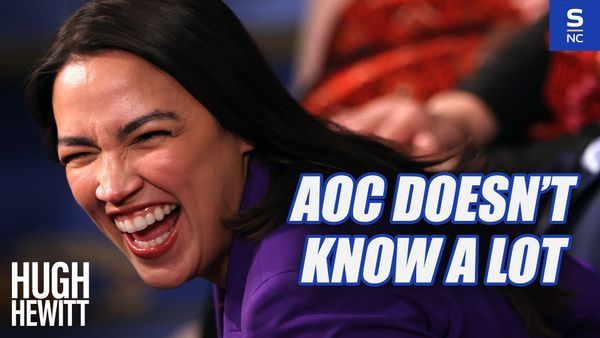 AOC Doesn't Know Where Cowboys Originated...
