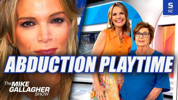 Megyn Kelly Spotlights Guthrie's Odd Family Abduction Playtime