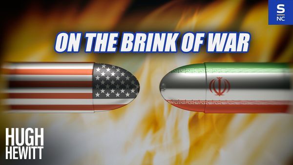 We're on the Brink of War