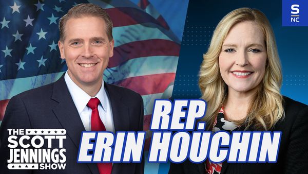 Rep. Erin Houchin Discusses DHS Funding and Voter I.D.