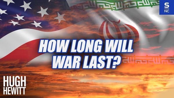 How Long Will War Last Against Iran?
