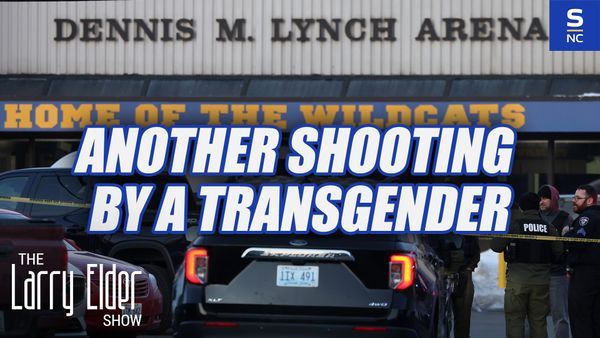 Another Shooting by a Transgender