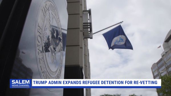 Trump admin expands refugee detention for re-vetting