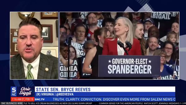 Republicans Sue To Stop Virginia Redistricting Referendum