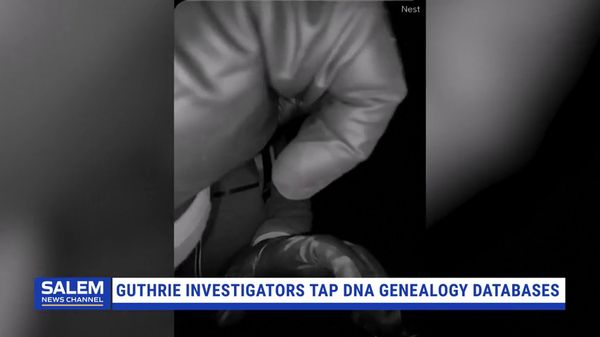 Guthrie Investigators Turn To DNA Genealogy Databases