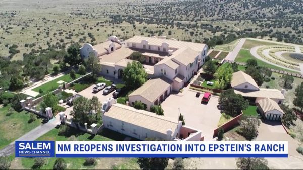 New Mexico reopens investigation into alleged illegal activity at Epstein's former Zorro Ranch