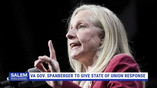 Virginia Governor Abigail Spanberger To Deliver Democratic Response To Trump’s State of the Union