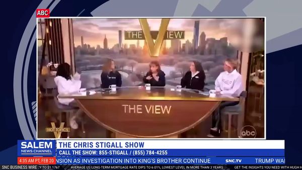 The Ladies Of The View And The Epstein Files