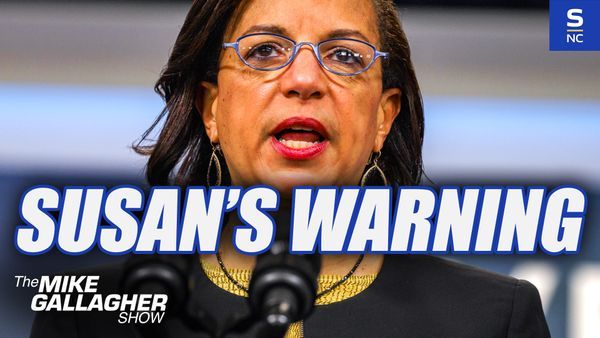 Susan Rice's chilling threat: Dems vow retribution against Trump allies