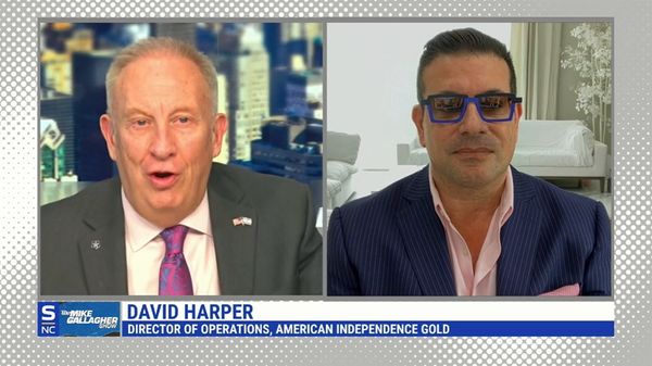 Mike Gallagher Interview with American Independence Gold Interview