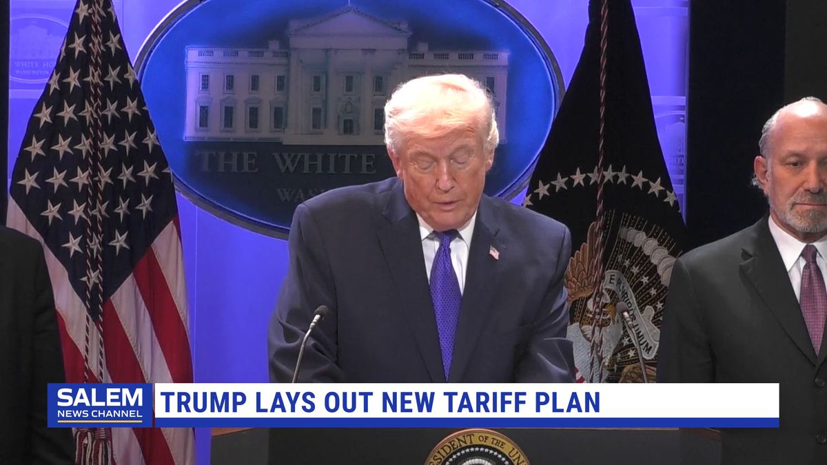 Trump orders 10% global tariff to replace duties struck down by SCOTUS