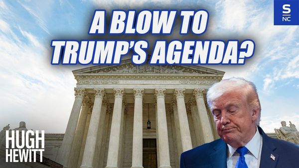 Is the Supreme Court Ruling a Blow to Trump's Agenda?