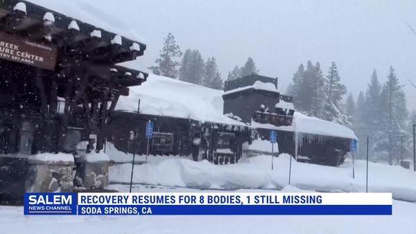 Probe Into Deadly California Avalanche Examines Possible Criminal Negligence