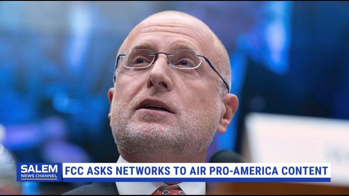 FCC asks networks to air 'pro-America content' to mark nation's 250th birthday