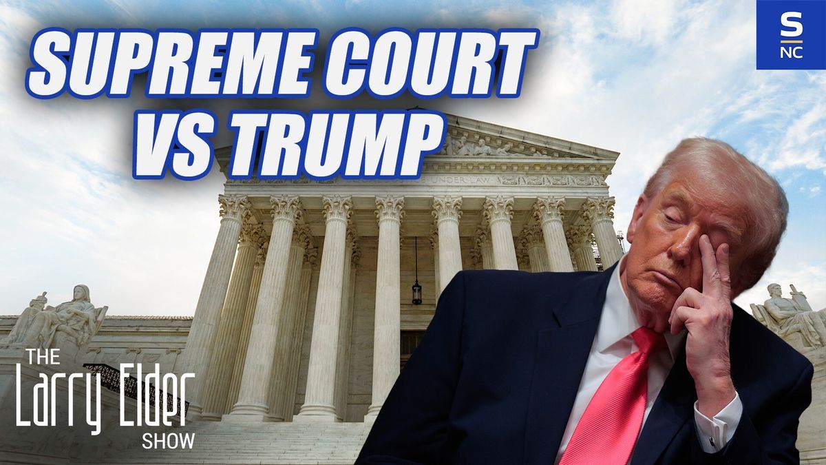 Supreme Court vs. Trump