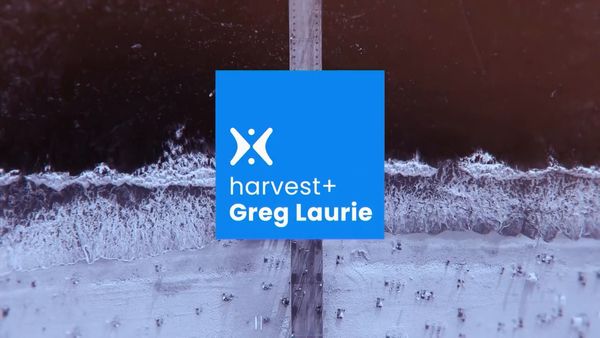 Harvest with Greg Laurie, February 22, 2026