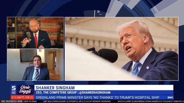 Trump Admin Pursues Other Legal Options To Continue Tariff Policy