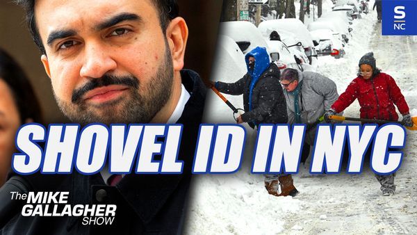 NYC Blizzard: ID Overkill For Snow, Not Ballots