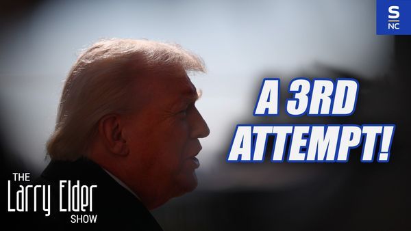 A 3rd Assassination Attempt against President Trump!