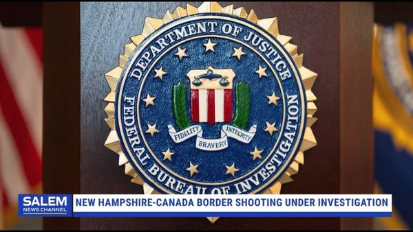 Feds Investigate Shooting At New Hampshire-Canada Border Crossing