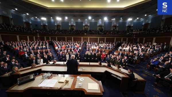 Trump says: "This is a turnaround for the ages"