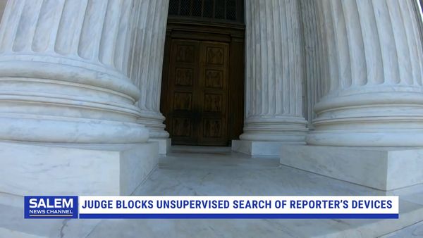 Judge Blocks Unsupervised Search Of Reporter’s Devices