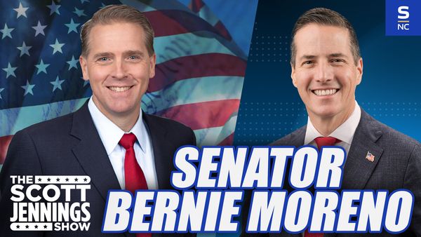 Senator Bernie Moreno Reacts to President Trump's State of the Union Address