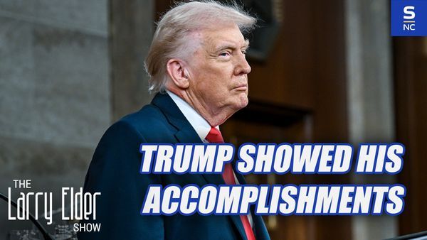 Trump's Speech Showed his Accomplishments