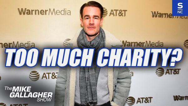 When Charity Loses Its Way