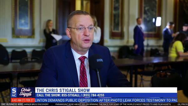 White House Interview: Doug Collins - Secretary of Veterans Affairs