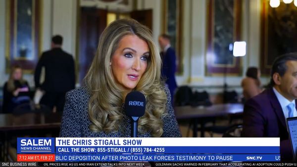 White House Interview: Kelly Loeffler, Small Business Administrator