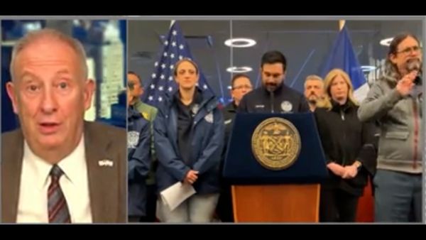 The suspicious bromance mystifying Trump fans and driving Libs insane