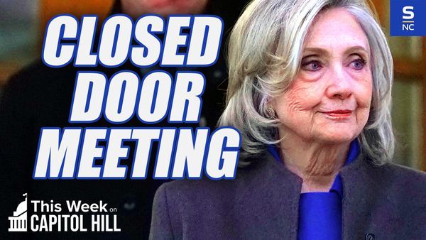 House Oversight Committee Holds Clinton Deposition Over Epstein