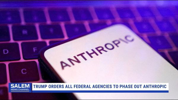 Trump orders all federal agencies to phase out use of Anthropic technology