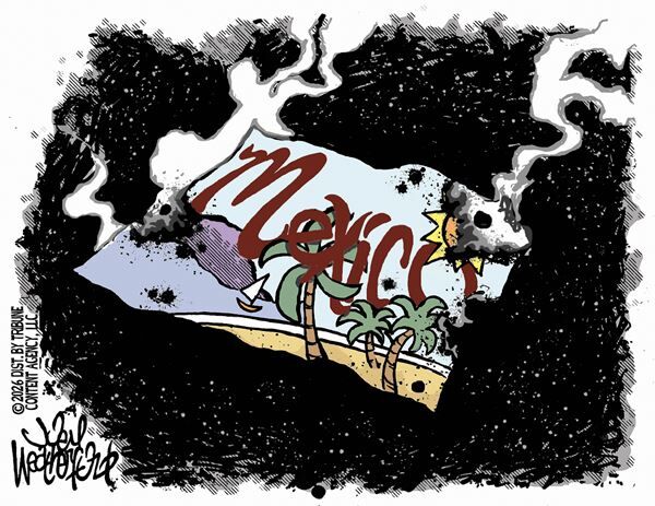 March 5, 2026 — Today's Conservative Cartoon