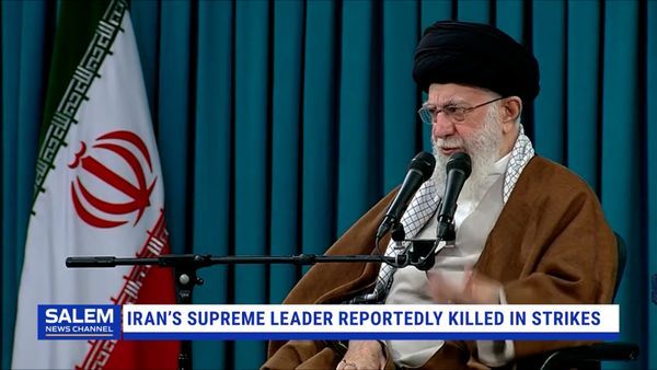 BREAKING UPDATE: Iran’s Supreme Leader Ali Khamenei Confirmed Dead After U.S.-ISREALI Strike