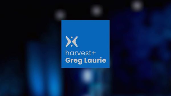 Harvest with Greg Laurie, March 1, 2026