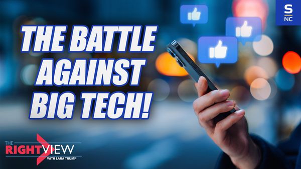 The Battle Against Big Tech!