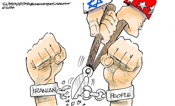 Conservative Cartoons by Dana Summers