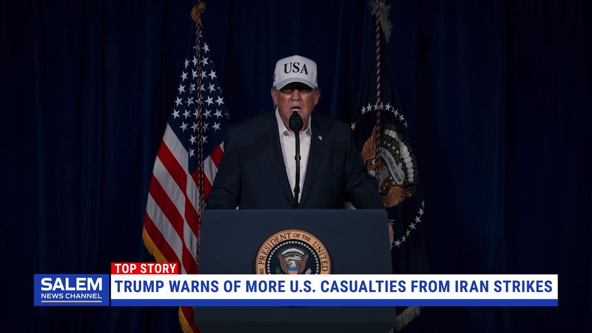 6 US service members killed in Iran conflict