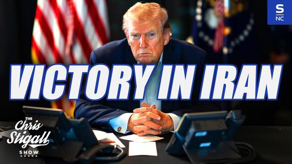 What Does Victory Look Like In Iran?