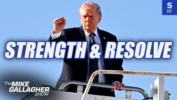 Freedom Is Not Free: Strength Through Resolve