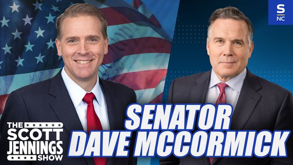 Senator Dave Mccormick Discusses the Latest on Iran