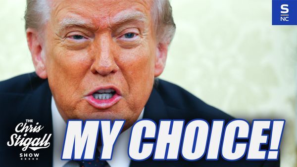 Trump Shoots Down Anti-Semitic Question